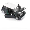 Picture of 1:24 GREEN MINI COOPER